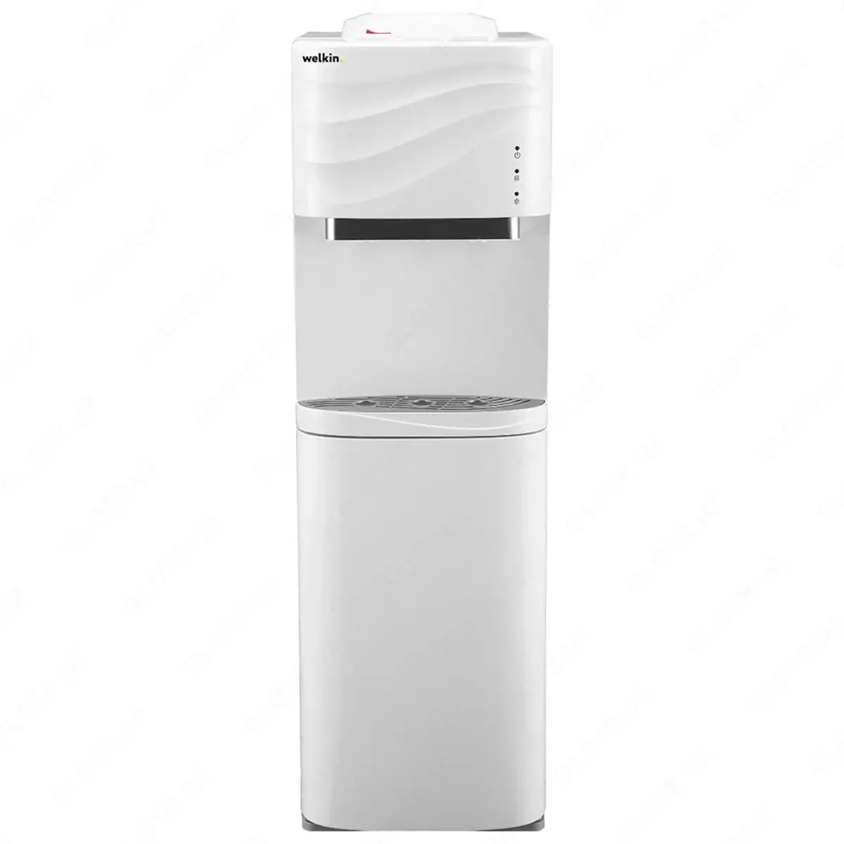 Кулер Welkin - верхняя загрузка (+ холодильник) White#1