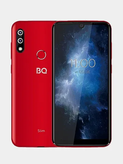 Смартфон BQ 6061L Slim Red - 1#1