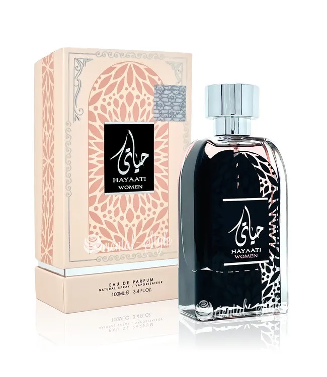 Парфюм Hayaati Women Ard al Zaafaran eau de parfum, 100 ml#1