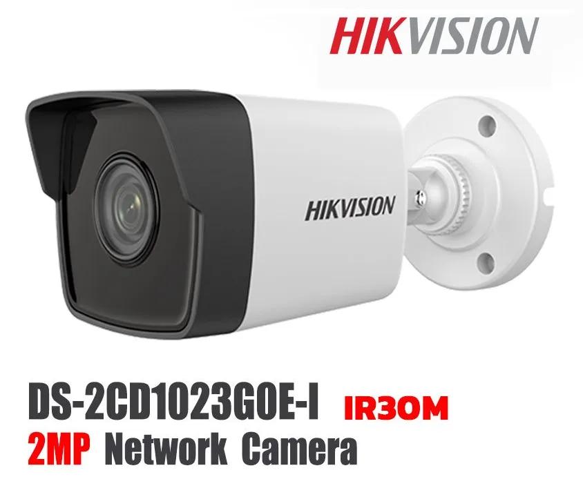 Камера Hikvision уличная IP камера-видеонаблюдения DS-2CD1023G0E-I#1
