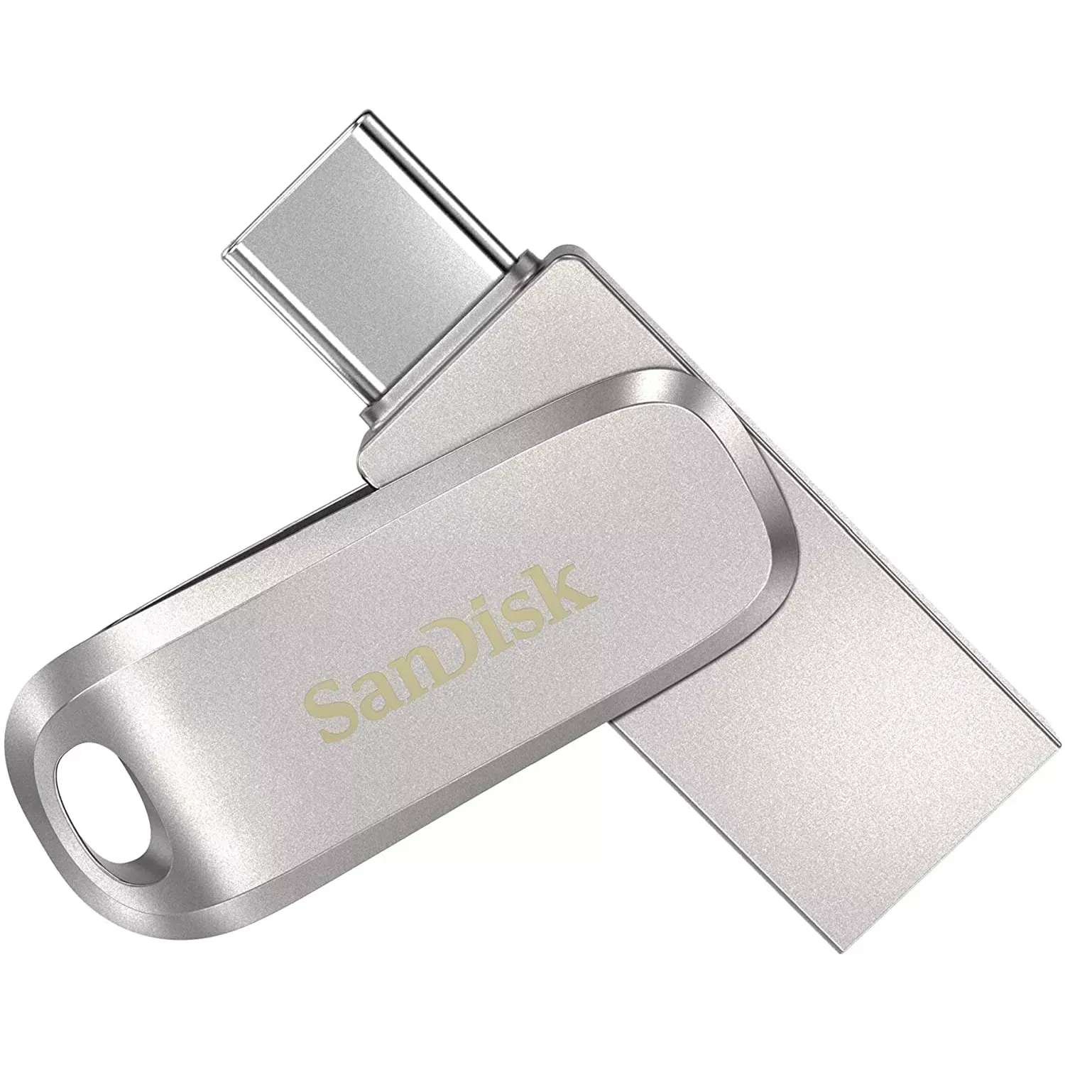 Флеш-накопитель Sandisk 128GB Type-C #1