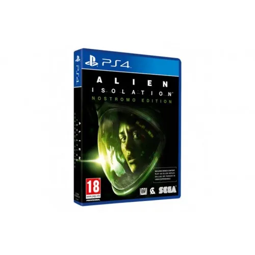 PlayStation 4 o'yini Alien izolyatsiyasi - ALIEN: Izolatsiya#1