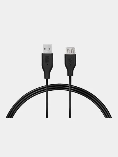 Кабель Belkin USB 2.0 (AM/BM) DSTP, Premium Printer Cable 1.8m, black#1