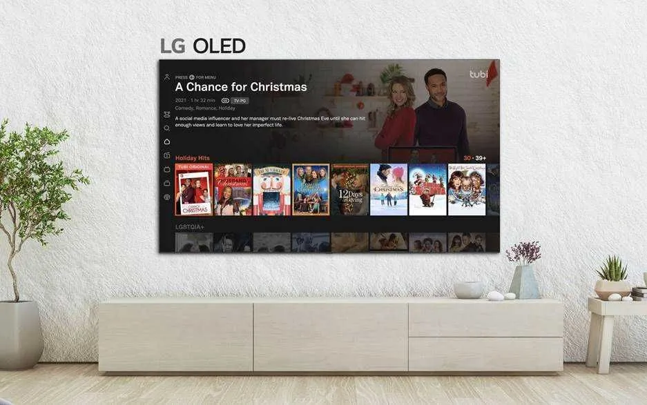 Телевизор LG 4K LED Smart TV Wi-Fi Android#1
