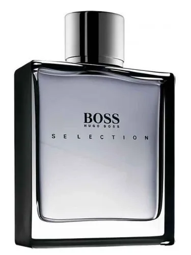 Erkaklar uchun parfyumeriya Boss Selection Hugo Boss#1