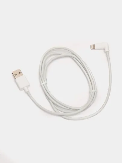 Кабель Belkin DuraTek Plus Lightning - USB-A, 1.2m, white#1