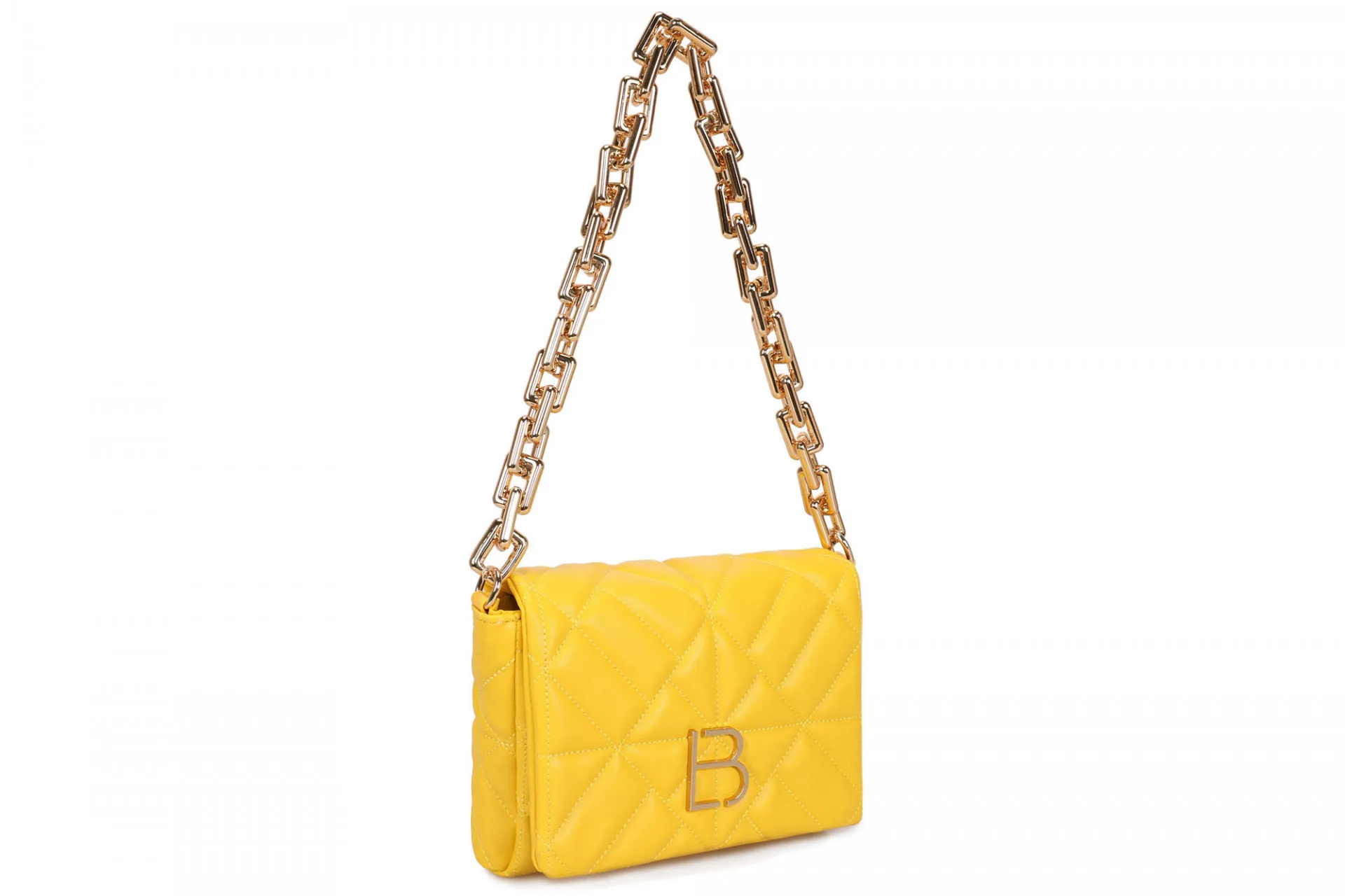 Женская сумка Lucky Bees 15331 Желтый#1