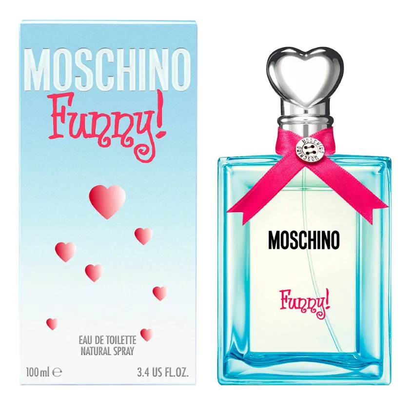 Туалетная вода Moschino Moschino Funny!, для женщин, 100 мл#1