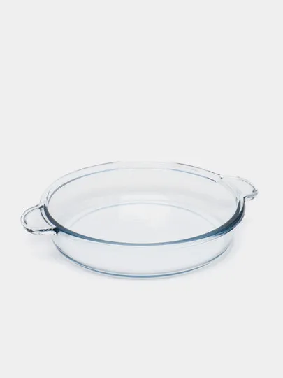 Жаропрочная Посуда Borcam Круглая, 256 мм#1