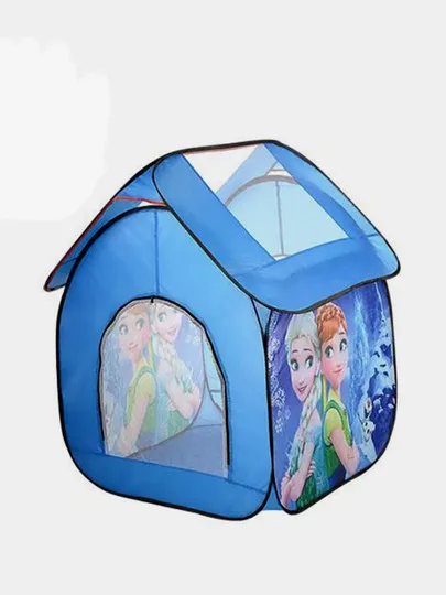 Детская палатка Frozen#1