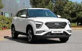 Электромобиль Hyundai Creta 2023#1
