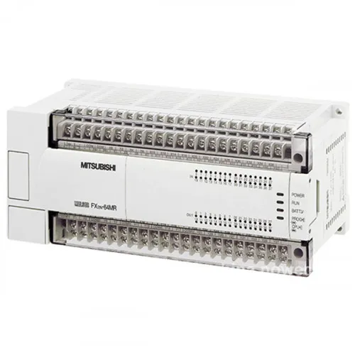 PLC контроллер MITSUBISHI FX2N64MR#1