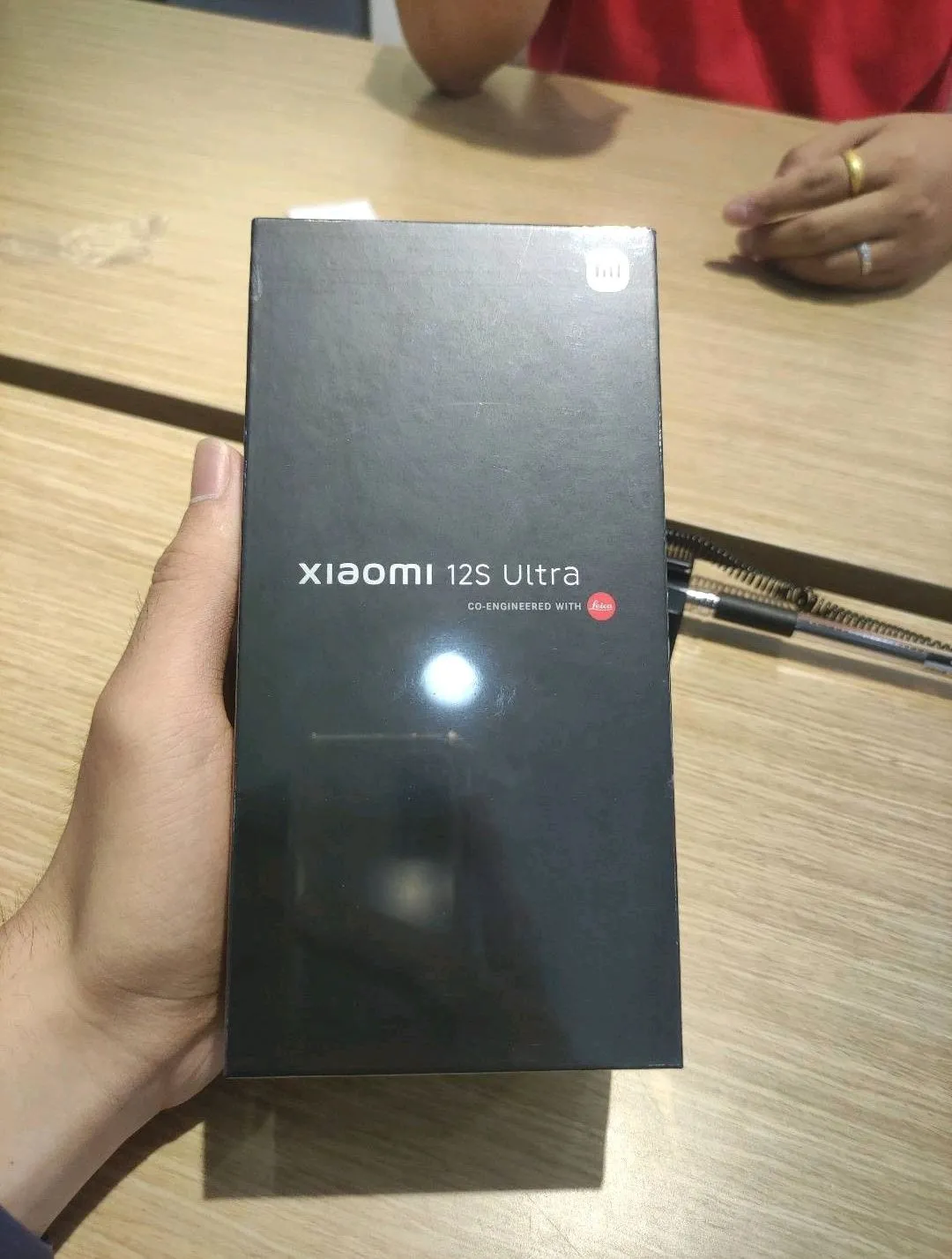 Смартфон Xiaomi 12S Ultra 8/256GB#1