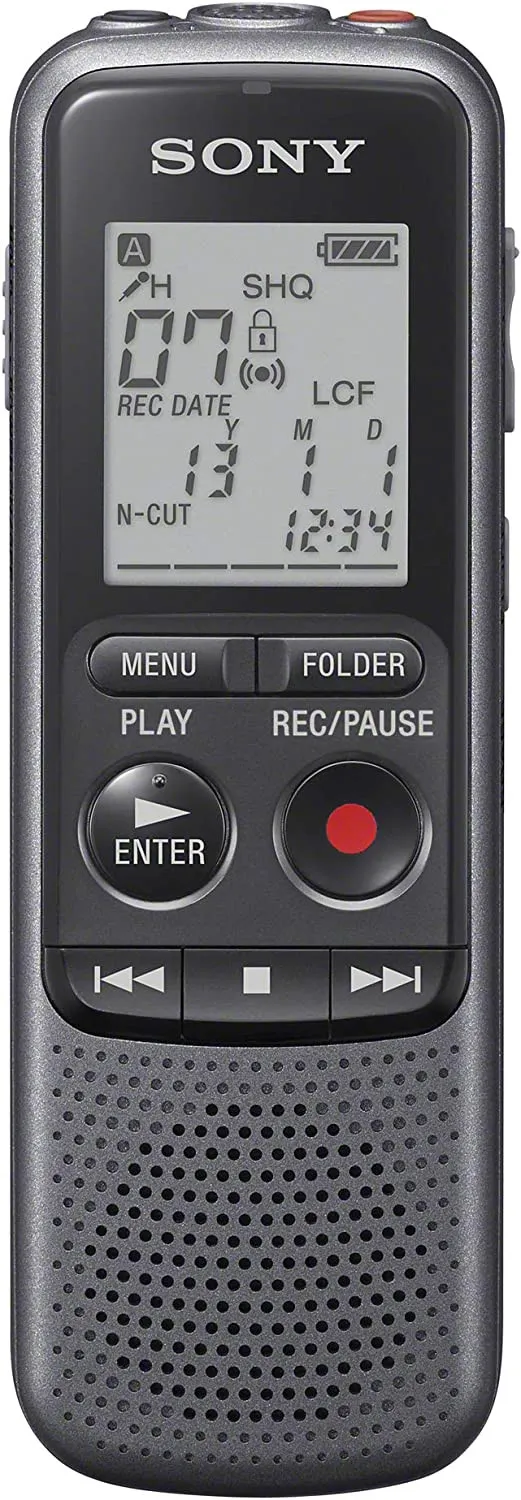 Цифровой диктофон Sony ICD-PX240 4 ГБ#1
