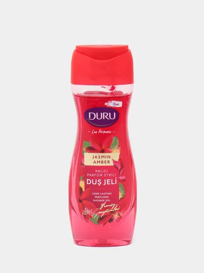 Гель для душа Duru Lux Perfumes Jasmin&Amber, 450 мл#1