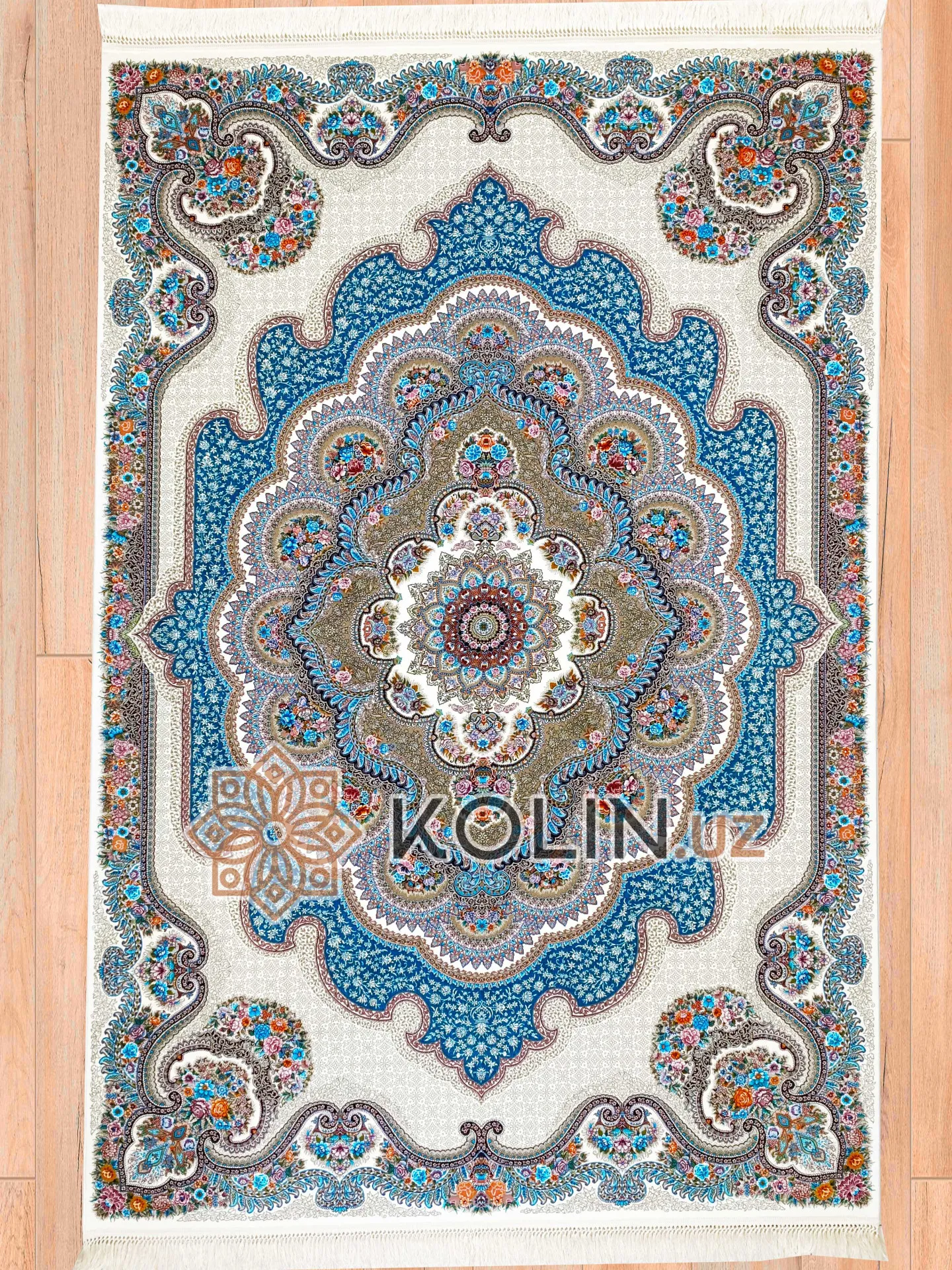 Ковер Isfahan 1275 кремовый#1