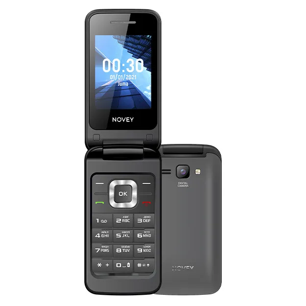 Телефон  Novey  A30R  Black №2#1