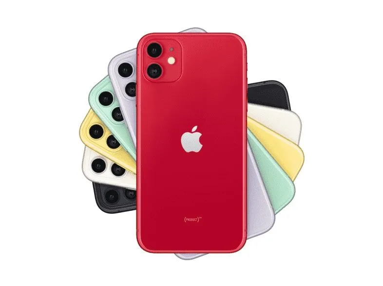 Смартфон Apple iPhone 11 11/64GB#1
