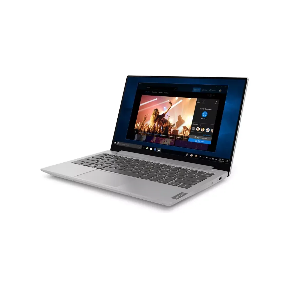 Ноутбук Lenovo IdeaPad S340 13IML / 81UN0033KR / 13.3" Full HD 1920x1080 IPS / Core™ i7-10510U / 8 GB / 256 GB SSD#1