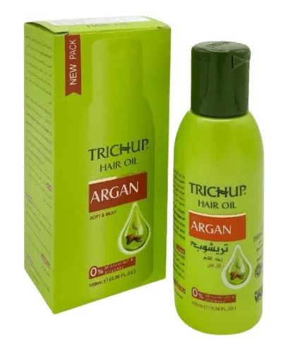 Аргановое масло для волос от Trichup Argan Oil#1