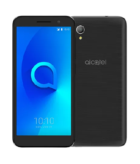 Смартфон Alcatel 1 5033F 1/16GB, Global, Чёрный#1