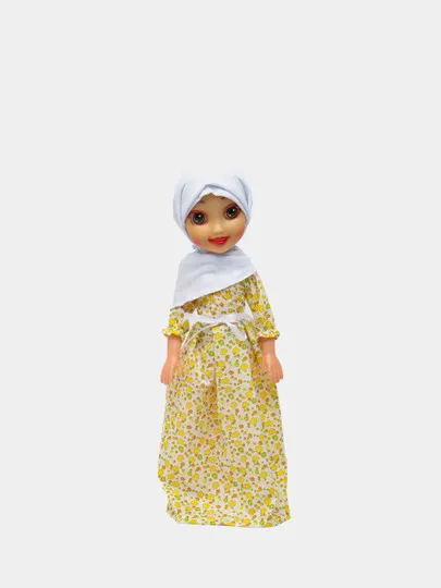 Кукла религиозная Солихам#1