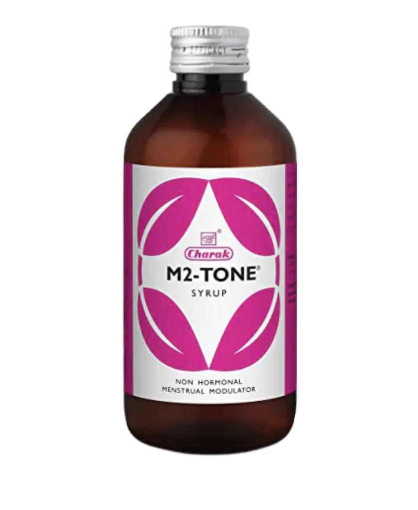 Сироп Charak Pharma M2 Tone Syrup для женского здоровья#1