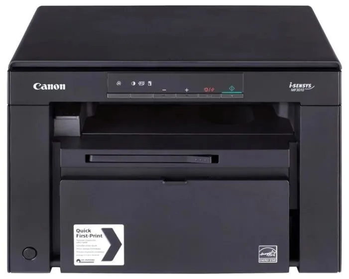 Принтер Canon imageCLASS MF3010 (3 в 1 МФУ) (Лазерный)#1