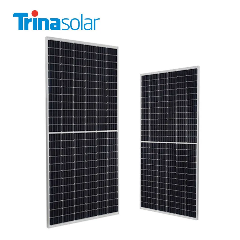 Солнечные панели Trina Solar 575W (солнечные батареи)#1