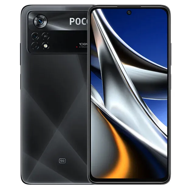 Смартфон Xiaomi Poco X4 PRO 8/256 GB Черный#1