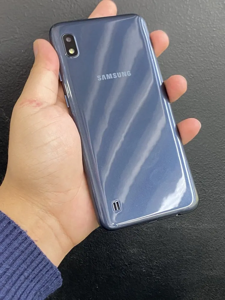 Смартфон Samsung Galaxy A10#1