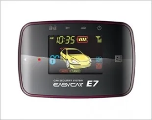 Автосигнализация Easycar E3B + StartStop#1