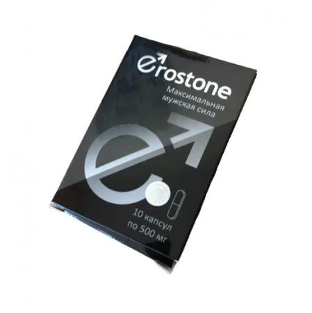 Эростон (Erostone) капсулы для усиления потенции#1