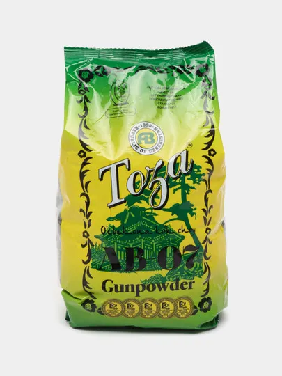 Чай зелёный Toza Gunpowder, 500 гр#1