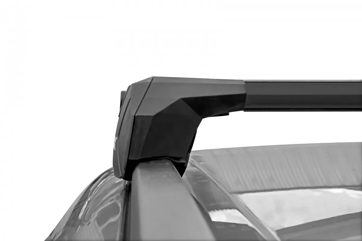 Багажники (дуги/поперечины) Lux на автомобиль#1