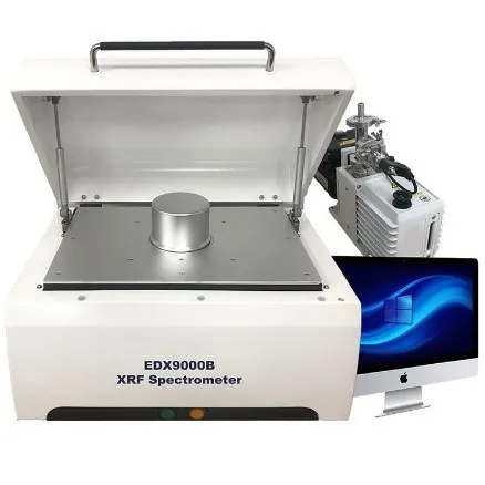 Энергодисперсионный рентгенофлуоресцентный спектрометр EDX9000B#1