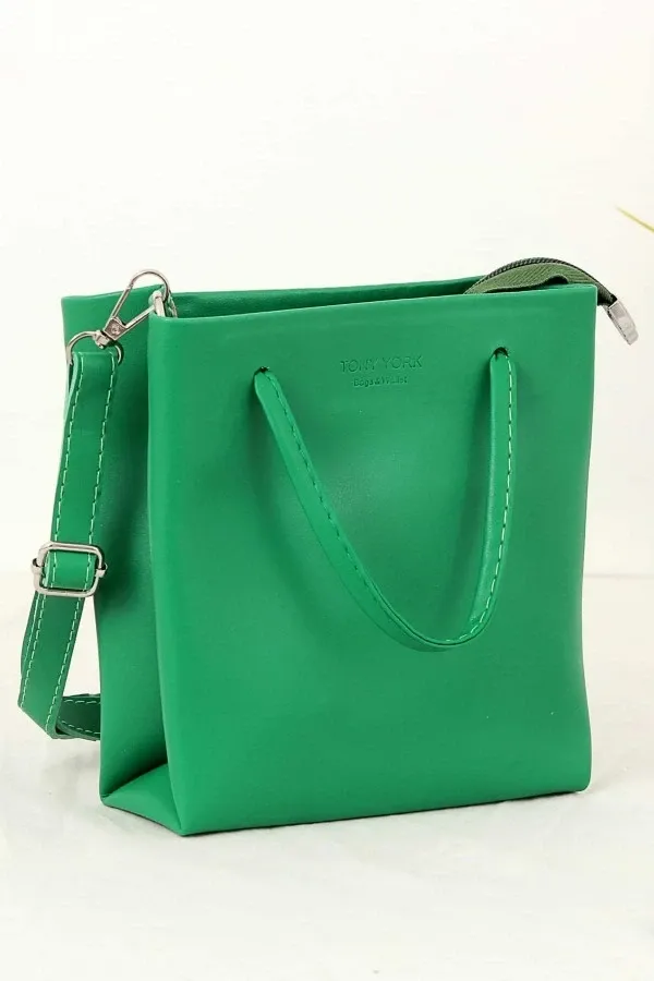 Женская поясная сумка B-BAG SM0821 Зелёный#1