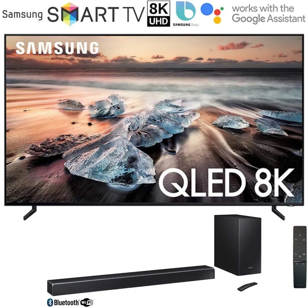 Телевизор Samsung 40" QLED Smart TV#1
