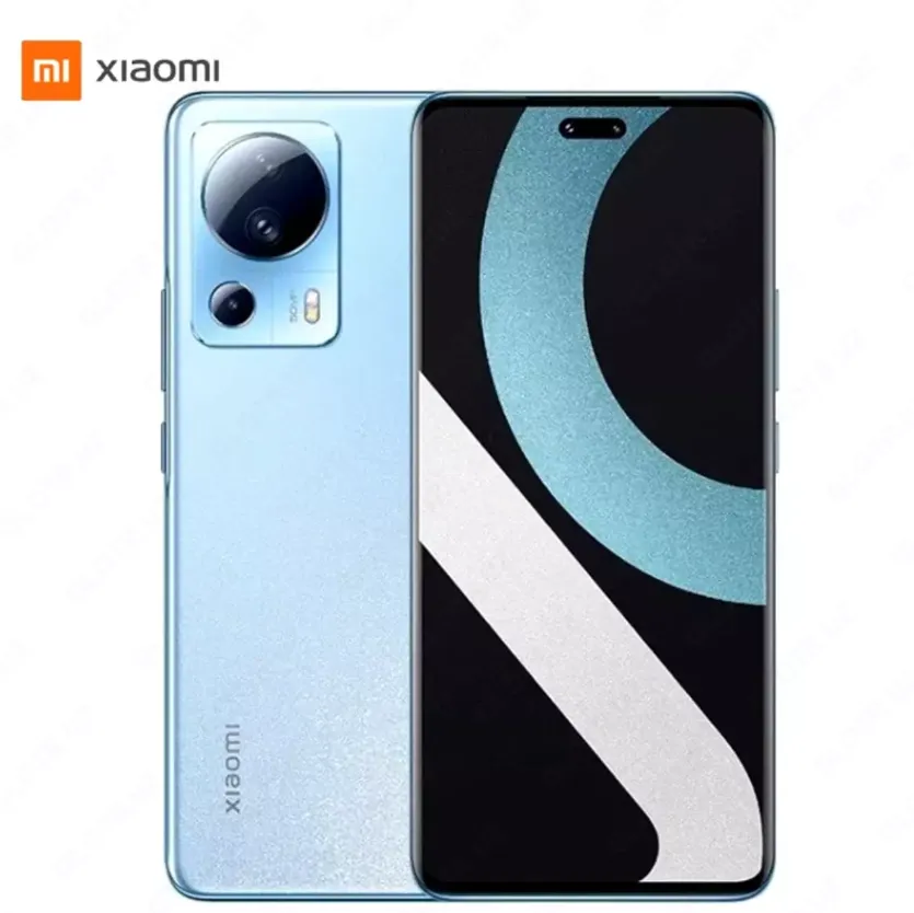 Смартфон Xiaomi Mi 13 Lite 8/128GB Global Голубой#1