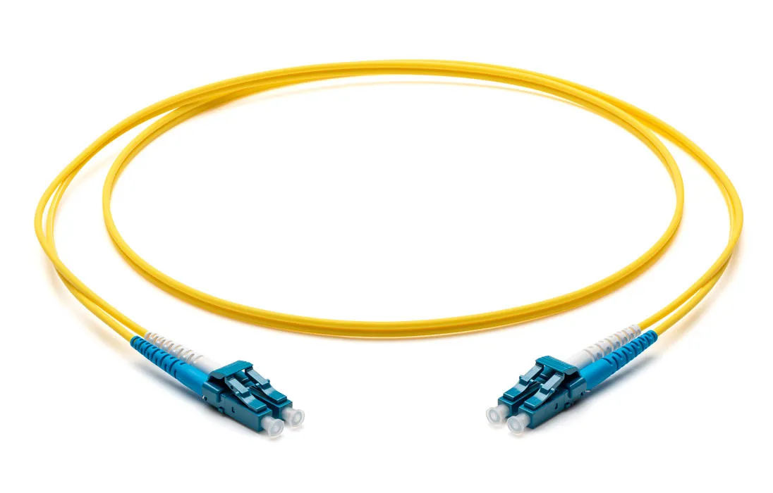 Yamoq kabeli optik LC / UPC-LC / UPC yagona rejim SIMPEX Lszh 3M#1