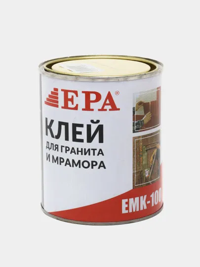 Клей гранитный EPA EMK-1.1-CS, бесцветный#1