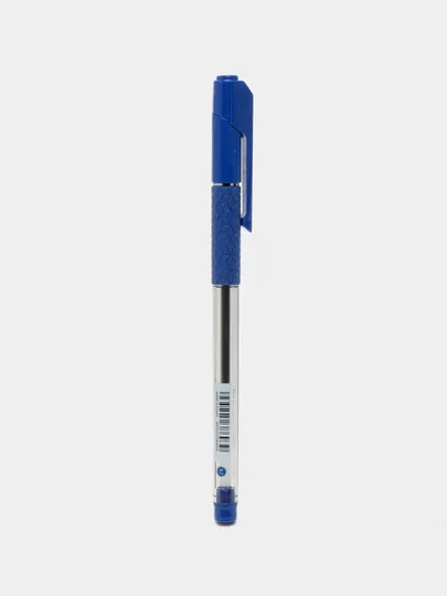 Ручка шариковая Deli 01630, синяя, 0.7 мм#1