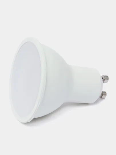 Лампа ЭРА STD LED MR16-8W-827-GU10 софит, 70Вт, 640Лм, теплый  #1
