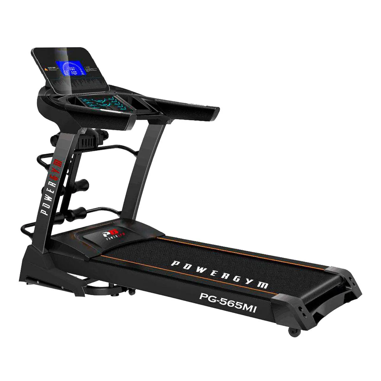 Treadmill PowerGym 565Mi#1