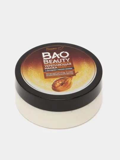 Маска для всех типов волос Белита Bao Beauty, с пептидами и маслом баобаба, 200 г#1