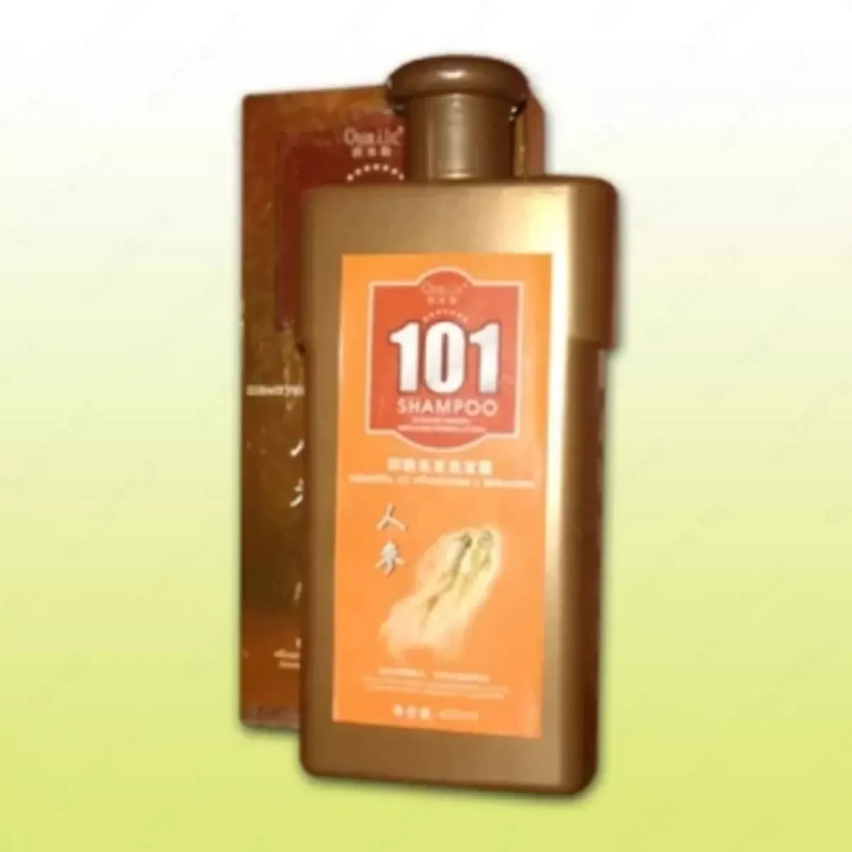 101-Шампунь для ухода за волосами#1