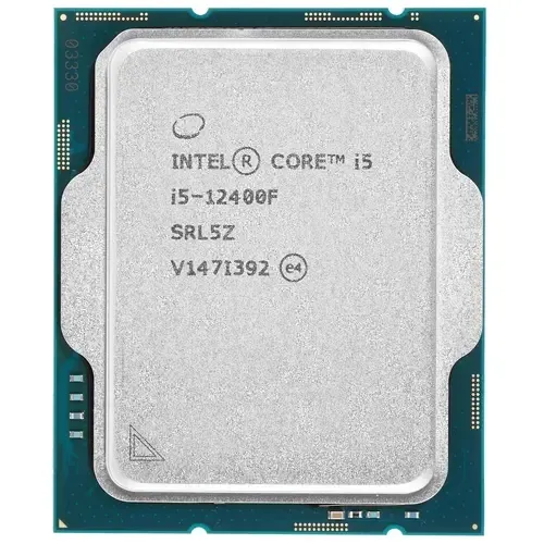 Protsessor Intel Core i5-12400F OEM#1