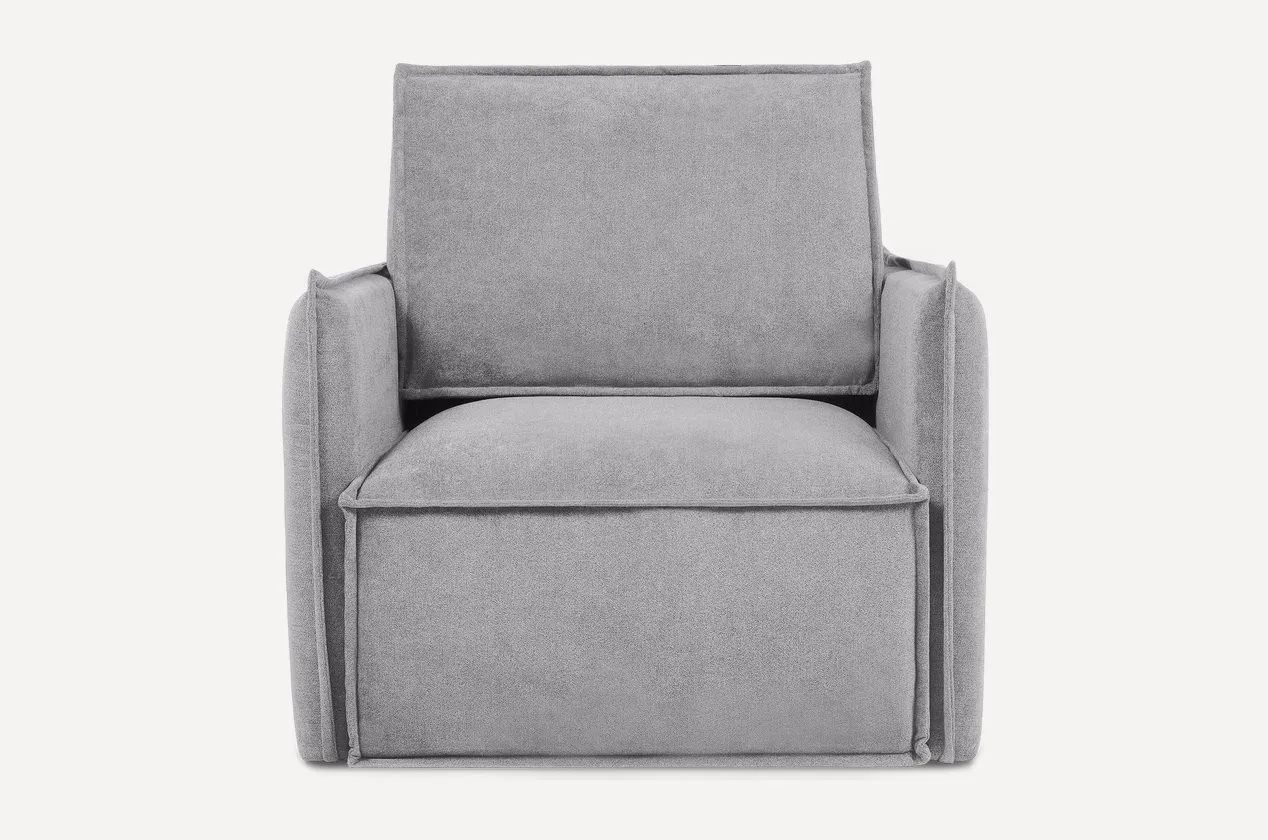 Кресло-кровать Ольен Мини Happy Grey#1