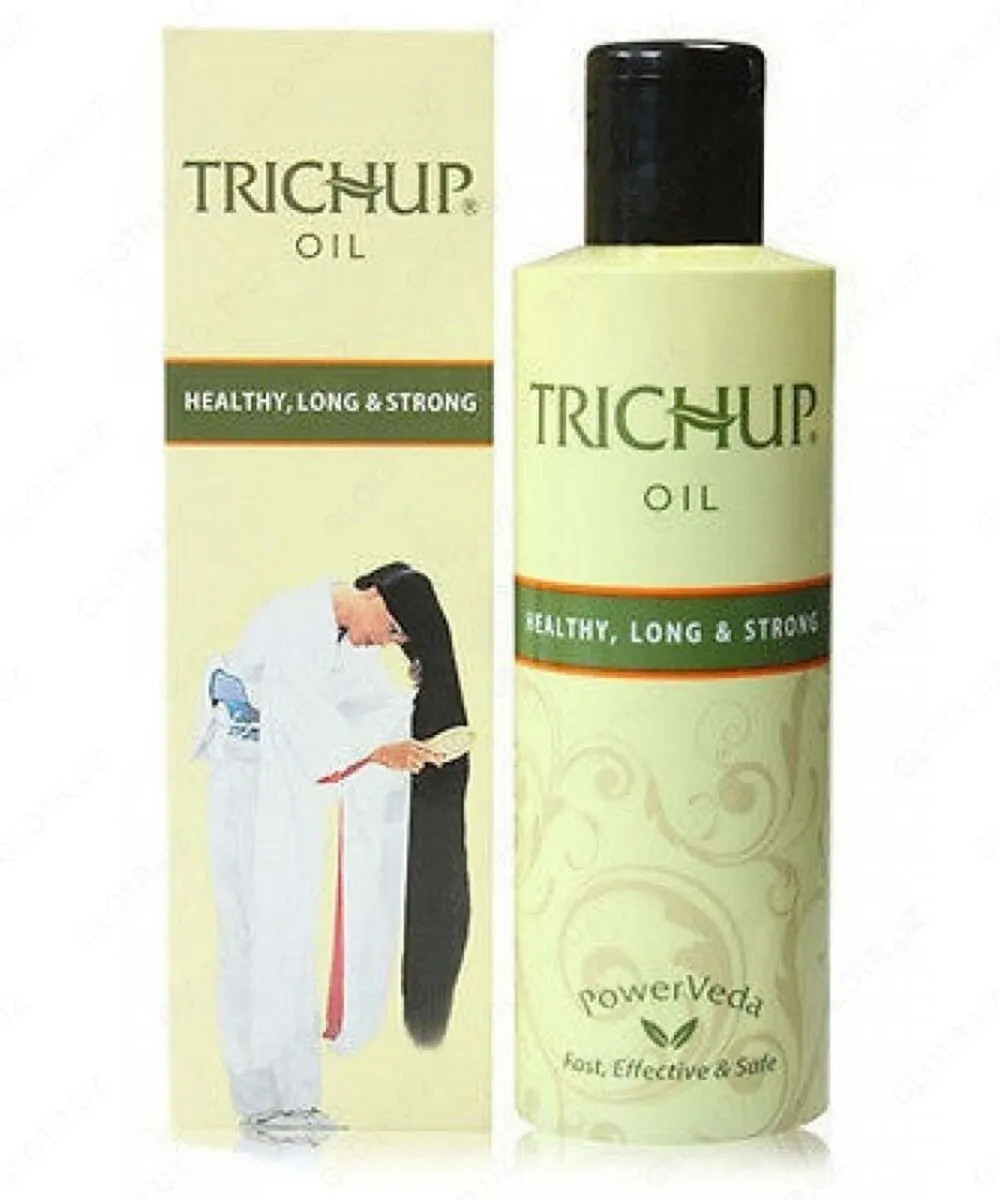 Масло для волос, для восстановления и ухода за волосами - Trichup#1