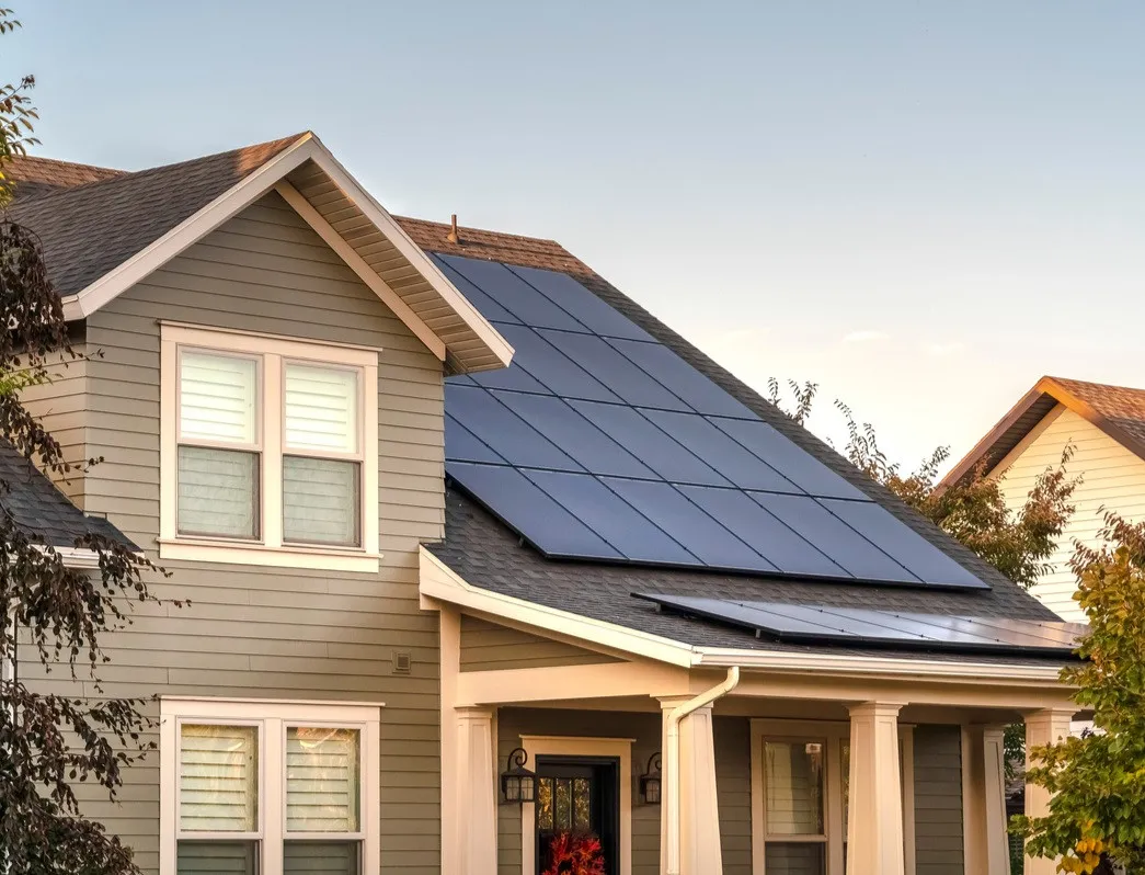 Солнечная электростанция для дома 8 кВт, с накопителем (аккумуляторами)#1